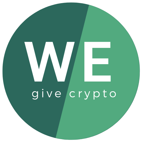 We Give Crypto